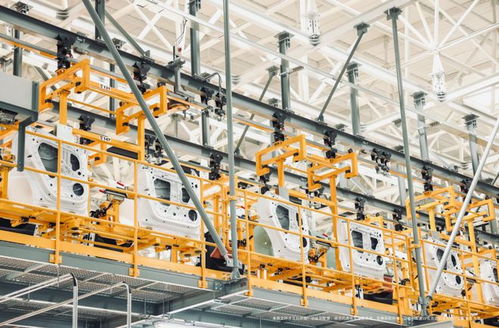 南京“智慧大脑”赋能，深蓝S7下线揭秘“智造”新高度